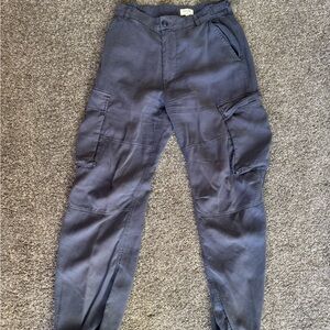 Gentle Fawn Dark Blue Cargo Pants